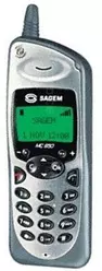 Galeria zdjęć telefonu Sagem mc850