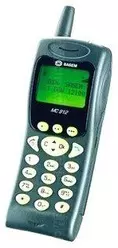 Galeria zdjęć telefonu Sagem mc912