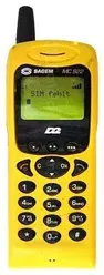 Galeria zdjęć telefonu Sagem MC922