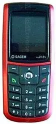 Galeria zdjęć telefonu Sagem my212l