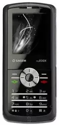 Galeria zdjęć telefonu Sagem my230X