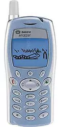 Galeria zdjęć telefonu Sagem my3036