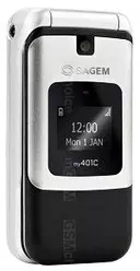 Galeria zdjęć telefonu Sagem my401C