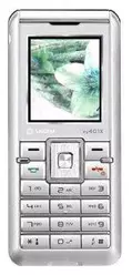 Galeria zdjęć telefonu Sagem my401X