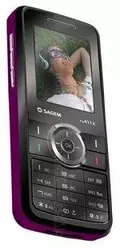 Galeria zdjęć telefonu Sagem my411X