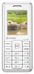 Galeria zdjęć telefonu Sagem my419X