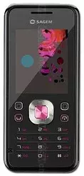 Galeria zdjęć telefonu Sagem my519X