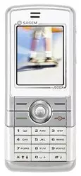 Galeria zdjęć telefonu Sagem my600X