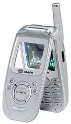 Galeria zdjęć telefonu Sagem myC-5w