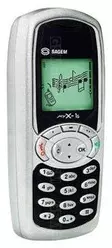 Galeria zdjęć telefonu Sagem myX-1g