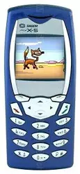 Galeria zdjęć telefonu Sagem myX-5