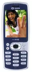 Galeria zdjęć telefonu Sagem myX-6 Galeria zdjęć telefonu Sagem myX-6