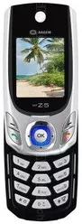 Galeria zdjęć telefonu Sagem myZ-5