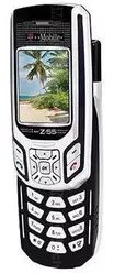 Galeria zdjęć telefonu Sagem myZ-55