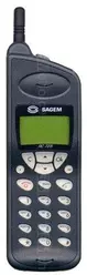 Galeria zdjęć telefonu Sagem RC725