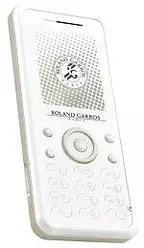 Galeria zdjęć telefonu Sagem Roland Garros