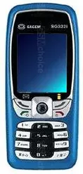 Galeria zdjęć telefonu Sagem SG322i Galeria zdjęć telefonu Sagem SG322i