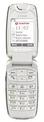 Galeria zdjęć telefonu Sagem Simply VS3