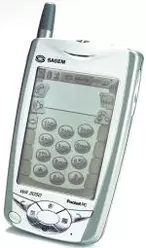 Galeria zdjęć telefonu Sagem WA3050