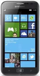 Galeria zdjęć telefonu Samsung ATIV S