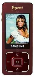 Galeria zdjęć telefonu Samsung Beyonce Galeria zdjęć telefonu Samsung Beyonce