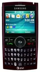 Galeria zdjęć telefonu Samsung Blackjack II