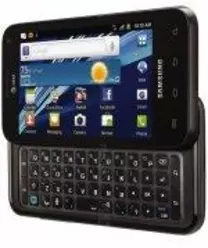 Galeria zdjęć telefonu Samsung Captivate Glide