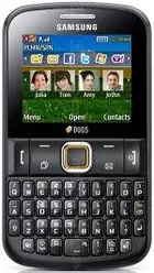 Galeria zdjęć telefonu Samsung Ch@t 222 Dual SIM