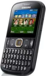 Galeria zdjęć telefonu Samsung Ch@t 222