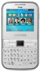 Galeria zdjęć telefonu Samsung Ch@t 322 Wi-Fi Galeria zdjęć telefonu Samsung Ch@t 322 Wi-Fi