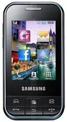 Galeria zdjęć telefonu Samsung Ch@t 350