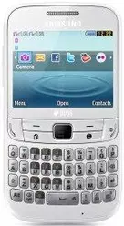 Galeria zdjęć telefonu Samsung Ch@t 357 Duos