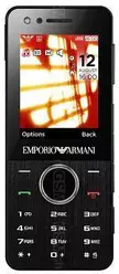 Galeria zdjęć telefonu Samsung Emporio Armani