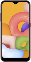 Galeria zdjęć telefonu Samsung Galaxy A01 Dual SIM