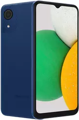 Galeria zdjęć telefonu Samsung Galaxy A03 Core Dual SIM