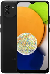 Galeria zdjęć telefonu Samsung Galaxy A03 Dual SIM