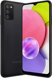 Galeria zdjęć telefonu Samsung Galaxy A03s