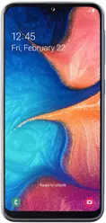 Galeria zdjęć telefonu Samsung Galaxy A20e Dual SIM