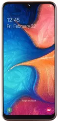 Galeria zdjęć telefonu Samsung Galaxy A20e