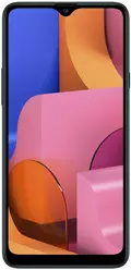 Galeria zdjęć telefonu Samsung Galaxy A20s Dual SIM