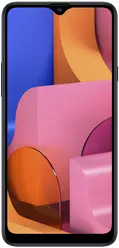 Galeria zdjęć telefonu Samsung Galaxy A20s