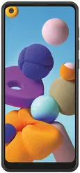Galeria zdjęć telefonu Samsung Galaxy A21s
