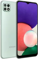 Galeria zdjęć telefonu Samsung Galaxy A22s 5G