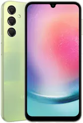 Galeria zdjęć telefonu Samsung Galaxy A24
