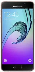 Galeria zdjęć telefonu Samsung Galaxy A3 2016