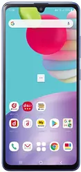 Galeria zdjęć telefonu Samsung Galaxy A41 SC-41A