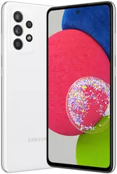 Galeria zdjęć telefonu Samsung Galaxy A52s 5G Dual SIM