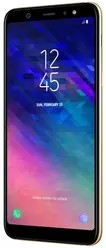 Galeria zdjęć telefonu Samsung Galaxy A6+
