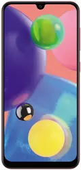 Galeria zdjęć telefonu Samsung Galaxy A70s