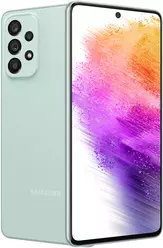 Galeria zdjęć telefonu Samsung Galaxy A73 Dual SIM